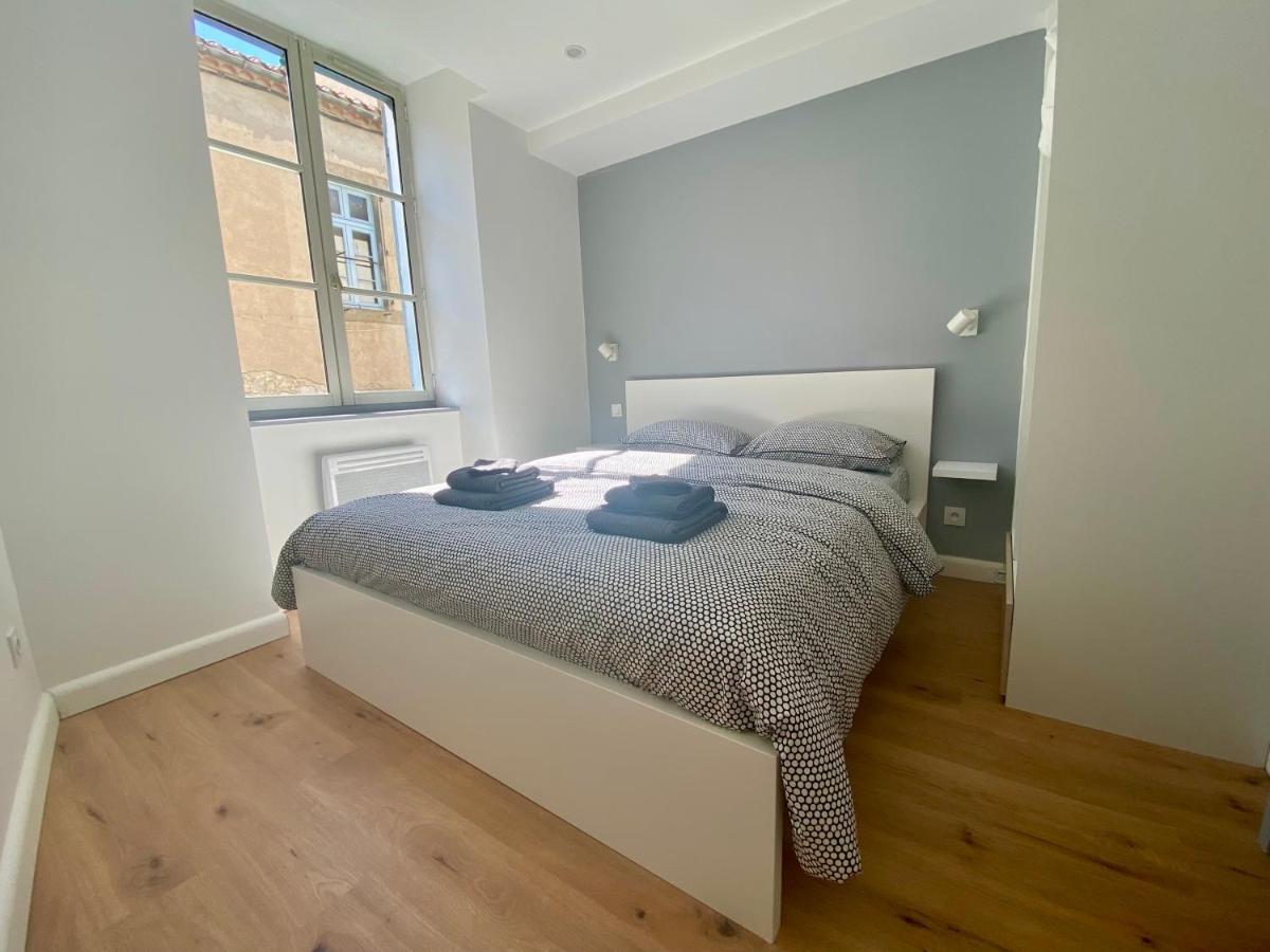 Apartmán Le Bastide Cosy Carcassonne Exteriér fotografie