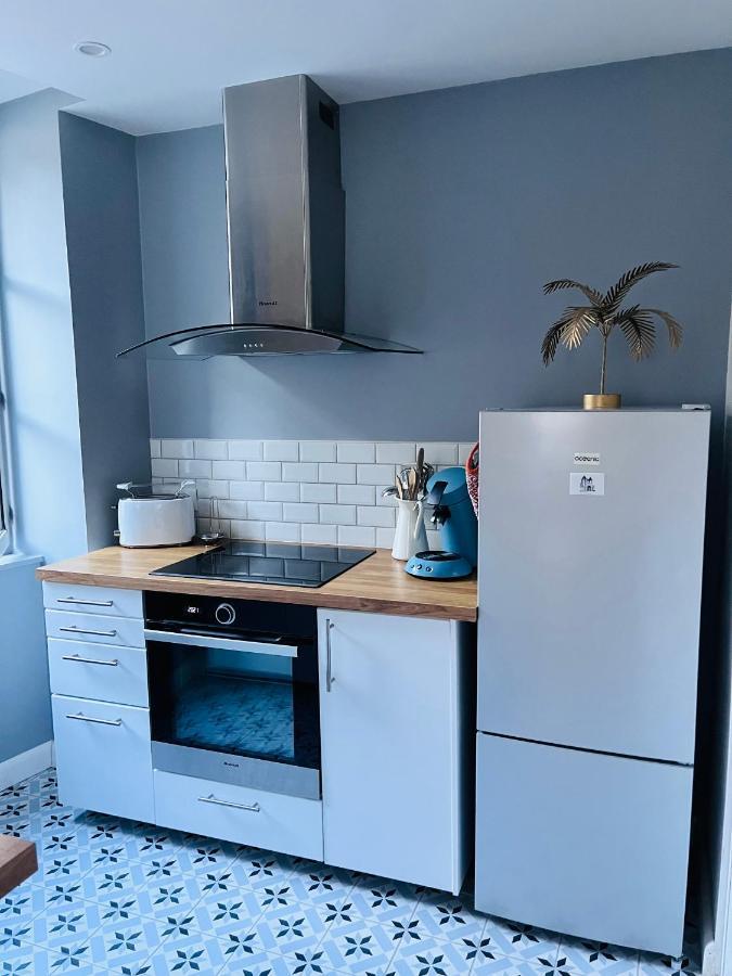 Apartmán Le Bastide Cosy Carcassonne Exteriér fotografie