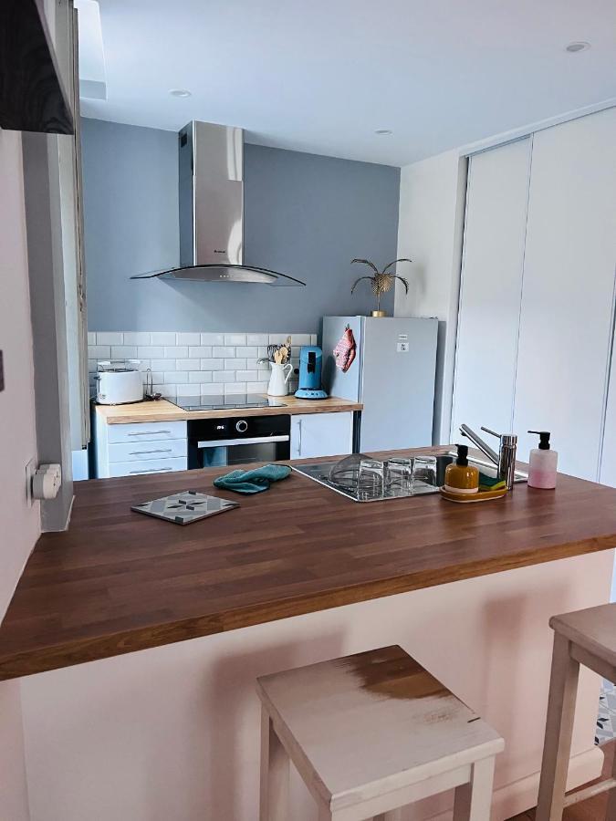 Apartmán Le Bastide Cosy Carcassonne Exteriér fotografie