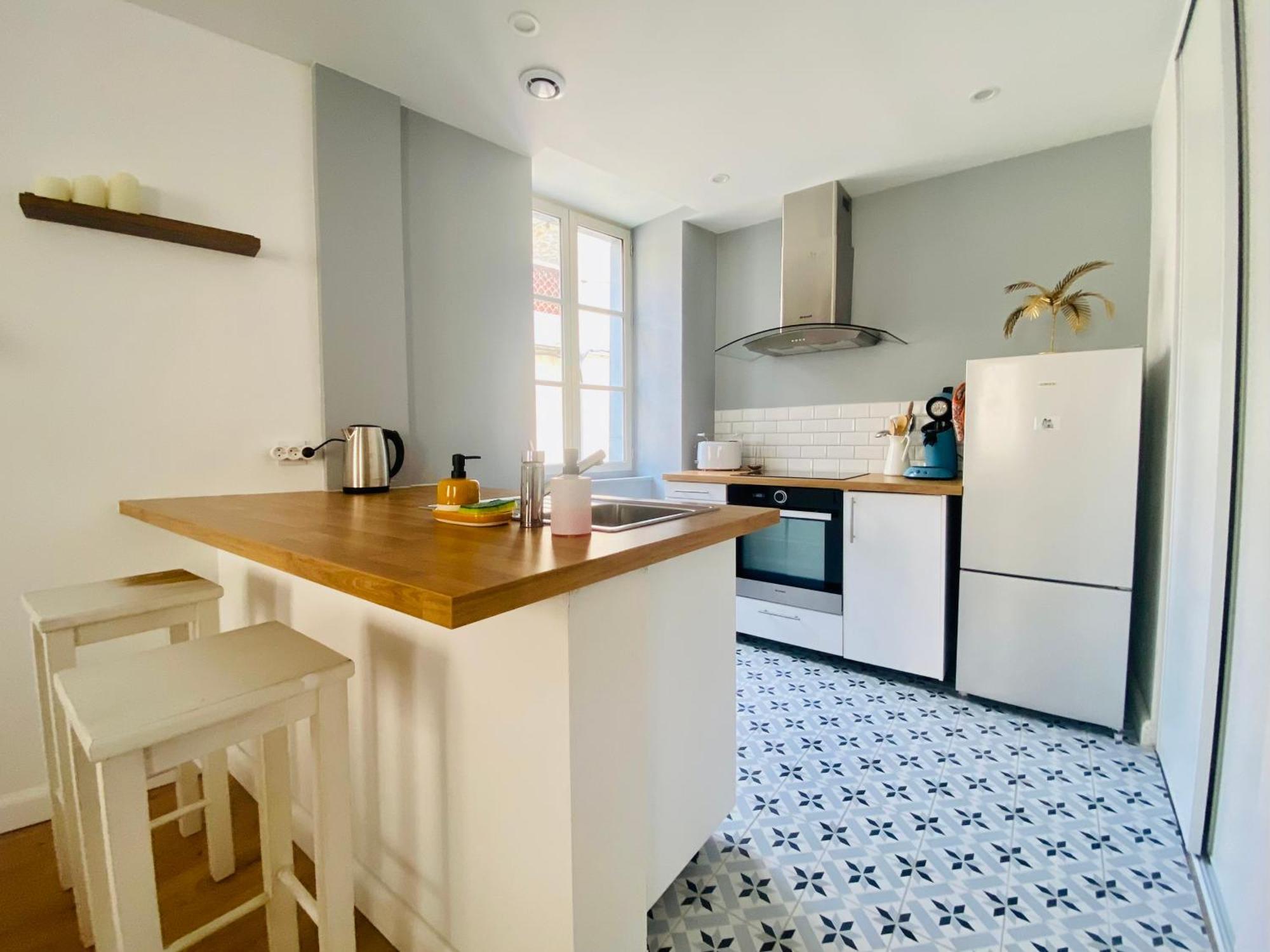 Apartmán Le Bastide Cosy Carcassonne Exteriér fotografie