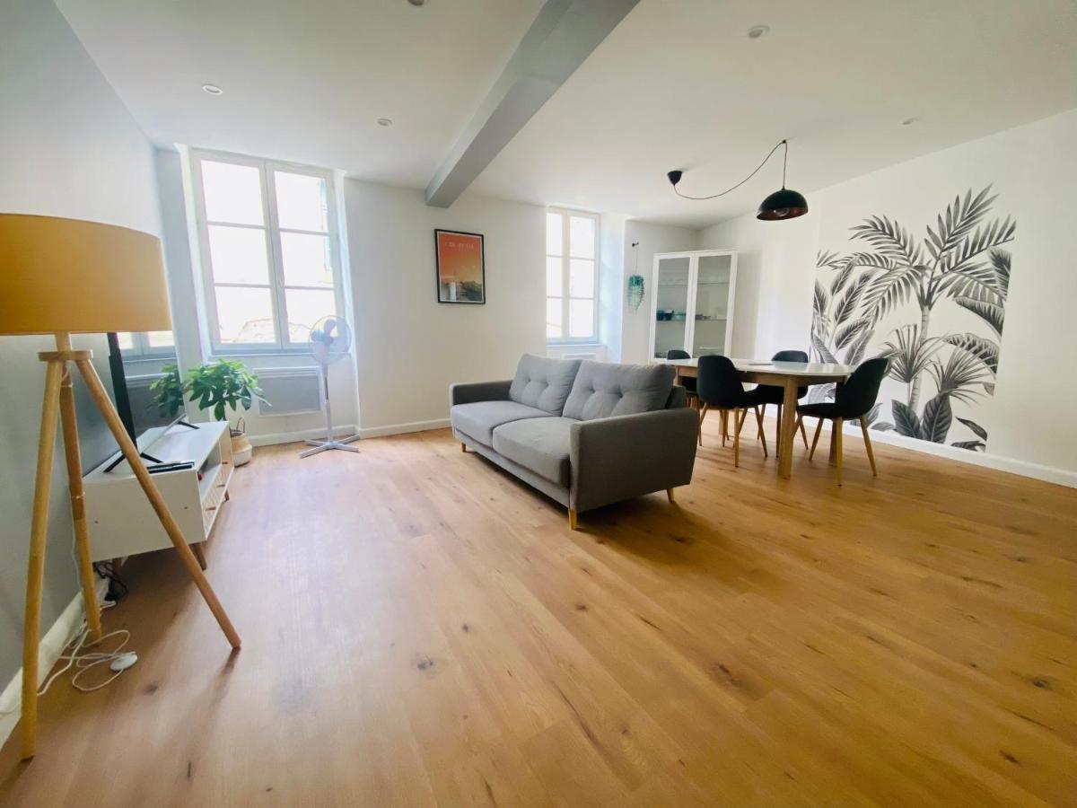 Apartmán Le Bastide Cosy Carcassonne Exteriér fotografie